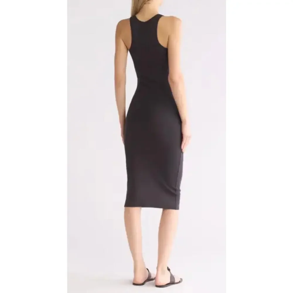 Rag & Bone Essie Rib Tank Dress - Sleeveless - Size: small (New)